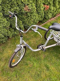 Trojkolesový bicykel - 6