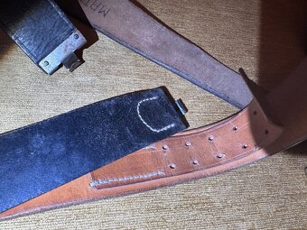 Predam nemecké opasky ,wehrmacht 2.svetova ,nemecky opasok - 6