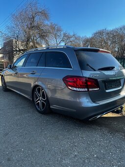 Mercedes-Benz W212 E250 CDI 4Matic - 6