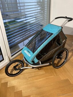 Cyklovozík CROOZER - 6