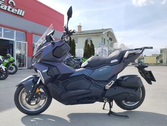 SYM ADX 125i ABS TCS - 6