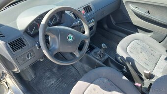 Škoda Fabia 1.2 47 kw 2006 - 6