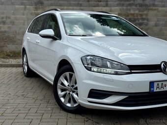 Golf 7 Variant 1.6 TDI DSG 81kw 2018r.v. 178 tis.km - 6