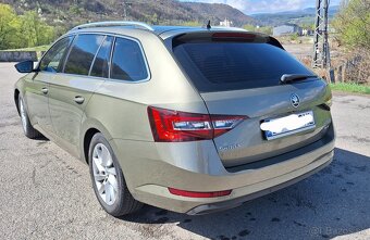 Škoda Superb 3 Combi 2.0TDi 4x4 2016 - 6