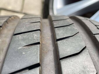 PERSEUS skoda orig disky 5x112 7,5xR18 ET48 VW 225 45 R18 - 6