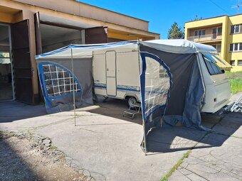 Predám karavan Adria - 6