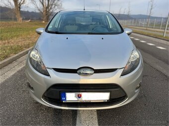 Ford Fiesta 1.4TdCi nová STK - 6