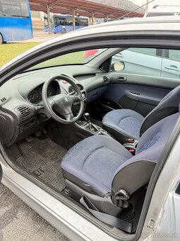 Peugeot 206 1.1E 1/2001 - 6