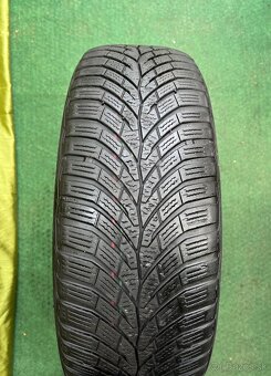 205/60 r16 zimné Continental 96H; XL - 6