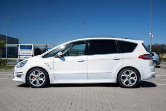 Ford S-Max 2.0 EcoBoost SCTi Titanium A/T 7m - 6