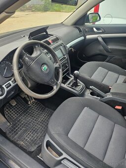 Škoda OCTAVIA II - 2008 - 1.9TDI - 77KW - 6