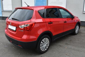 SUZUKI SX4 S-Cross 1.6 I VVT Comfort - 6