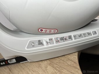 Autosedačka petite&mars reversal II isofix (0-18kg) - 6