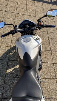 Honda CB1000R, 2011 - 6