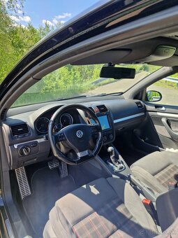 VW Golf 5 GTi DSG ( po výmene oleja a filtrov motor/DSG ) - 6