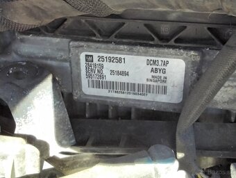 Opel Antara 2.2 CDTI 2015 4x4 predám ROZVODOVKA, MOTOR Z22D1 - 6