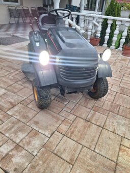 Traktorova kosačka 11,5 HP - 6
