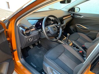 Škoda Fabia 4 - 6