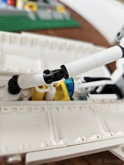 Lego 6339 shuttle launch pad - 6