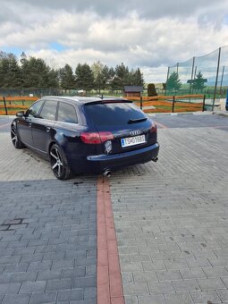 Audi A6 C6 4F - 6