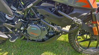Predám KTM 390 Adventure - 6
