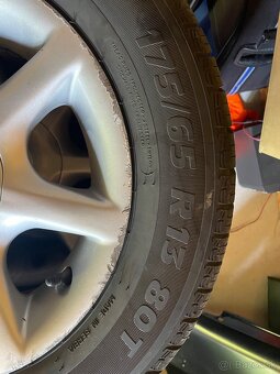 175/65 r13 letné sebring - 6