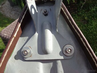 Sedadlo na JAWA 500 OHC - 6