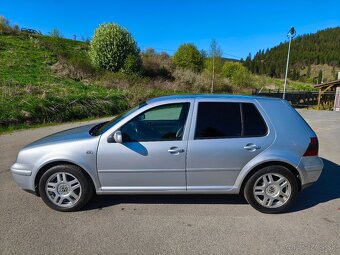 Predám VW Golf 4 v TOP stave na svoje roky :) - 6