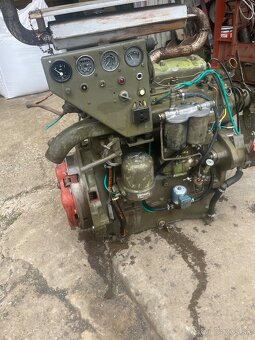 Motor crystal lkt - 6