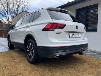 Volkswagen Tiguan Allspace 2.0 TDI EVO SCR Comfortline DSG - 6