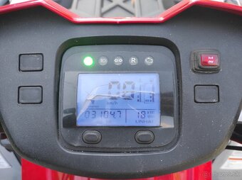 Linhai M550L 2019 - 6