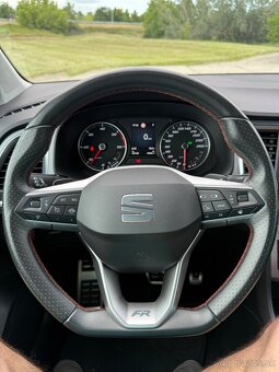 Seat Ateca 2.0TDI FR 4Drive DSG ACC Ťažné - 6