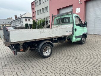 Iveco Daily 35C10, klima,trojstranny vyklapač - 6
