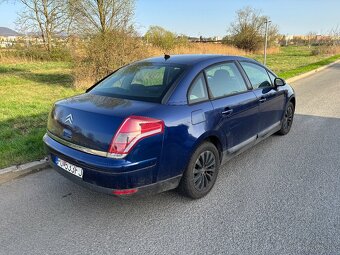 Citroën C4 sedan 1.6 benzín STK/EK 02/2027 - 6