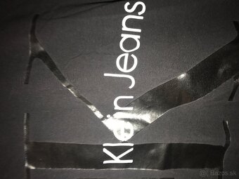 CALVIN KLEIN damske tricko S/M made in USA - 6