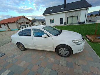Škoda Octavia 1.4 benzín LPG 2011 - 6