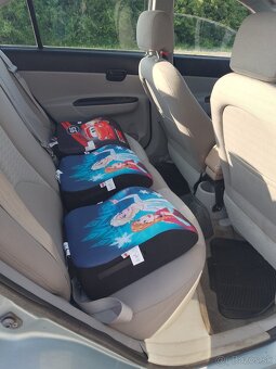 Hyundai accent - 6