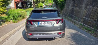 Hyundai Tucson 1.6 T-GDi Mild Hybrid Premium 4x4 - 6
