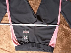 Nové kvalitne sportove legíny XS S - 6