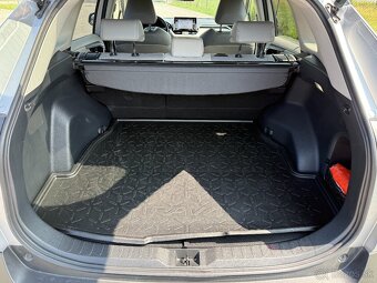Toyota, RAV-4, 2.5L, 131 kW, BA 95 + hybrid, 9.6.2022 - 6