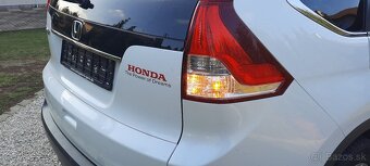 Honda CRV - 6