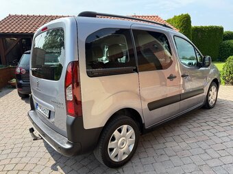 Peugeot Partner Tepee OUTDOOR 1,6 HDI - 6
