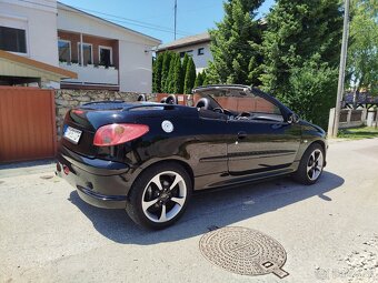 Peugeot 206 cc 2.0i 100kw - 6