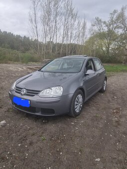 Volkswagen Golf 1,9tdi 77kw 6 rýchlostný - 6