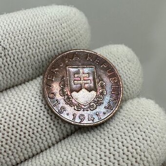 20 halier 1941 - Top stav - 6