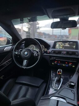 BMW 640d X-drive M-Sport - 6
