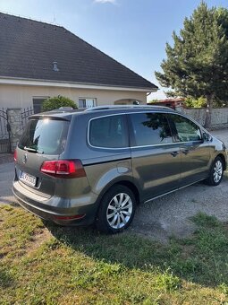 Volkswagen Sharan F&B HL 2,0 TDI SCR BMT DS6 EU6 - 6