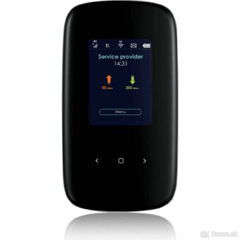 Predám mobilný WiFi router Zyxel - 6