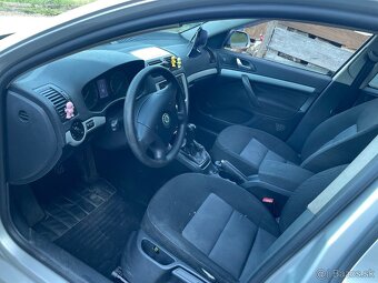 Škoda Octavia 1,9 TDi - 6