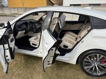 Predám Bmw 530 GT x drive - 6